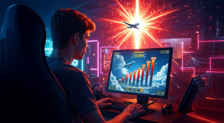 Aviator Game Guide: Register to Play the Game